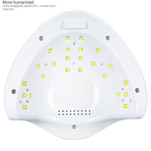 Load image into Gallery viewer, PRO LED 48W Lamp - Nail Dryer Smart Tech
