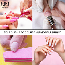 Load image into Gallery viewer, Gel Polish Pro Course [Level 1 + 2 + 3] | Remote Learning
