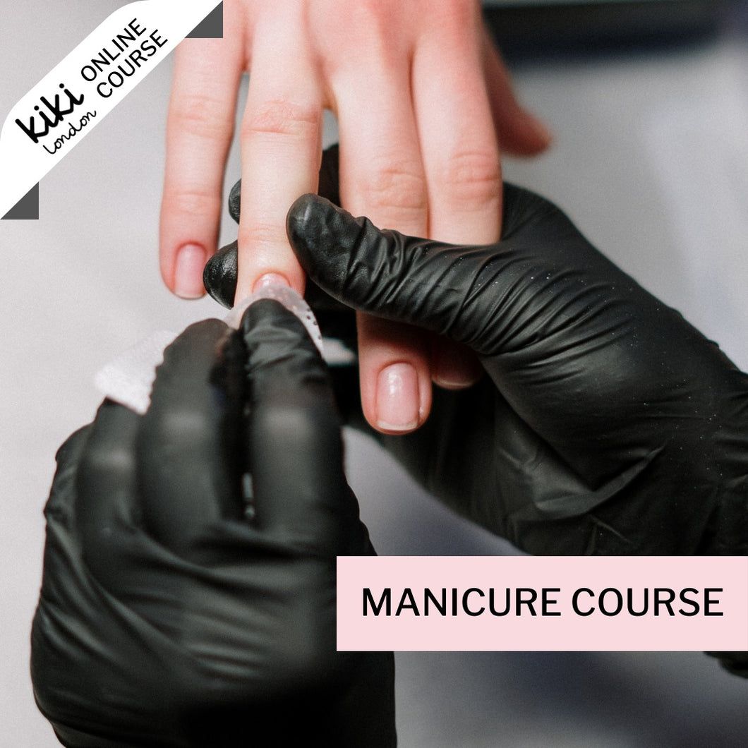 Manicure Course | Level 1 | Online Learning
