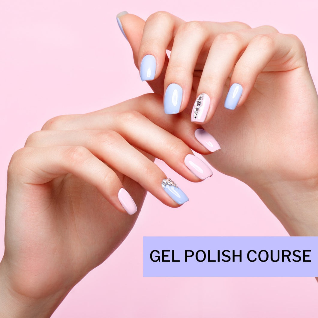Gel Polish Course | Level 2 | Class-Room Learning